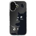 Ultra Trendy puzdro pre iPhone 15 Pro 6,1" mačka