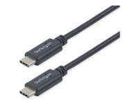 1 m 3 ft USB C kábel - M/M - USB 2.0 - USB2CC1M