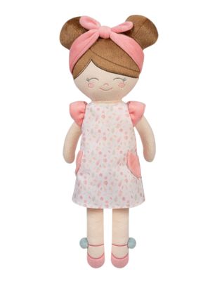 DeCuevas 21074 Plyšová bábika Tulipe 2025 - 36 cm