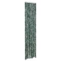 vidaXL Záves proti hmyzu zelený a biely 56x200 cm ženilka