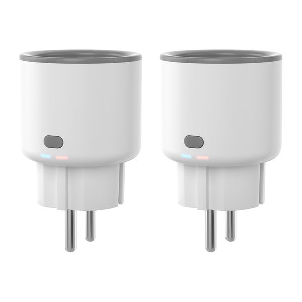 Inteligentná zásuvka Sonoff S60TPF WiFi (2 balenia)