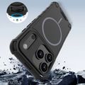 Ochranné puzdro Defender 2v1 Mag pre iPhone 17 Pro Max 6,9" čierne
