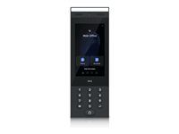 Systém video interkomu - drôtový (NFC, Bluetooth 4.2) - PoE - 7" - 1 fotoaparát(y)