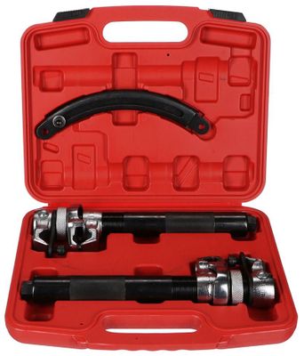 Stahovák pružín MECHANIC SPRING SET 3, heavy-duty, 280 mm, 2ks SIXTOL