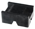 Gumová podložka pre podstavec pod auto skladací MECHANIC CAR STAND, 83x62x40 mm SIXTOL