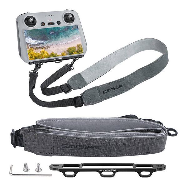 Držiak so šnúrkou Sunnylife pre ovládač DJI RC (MM3-GS389)