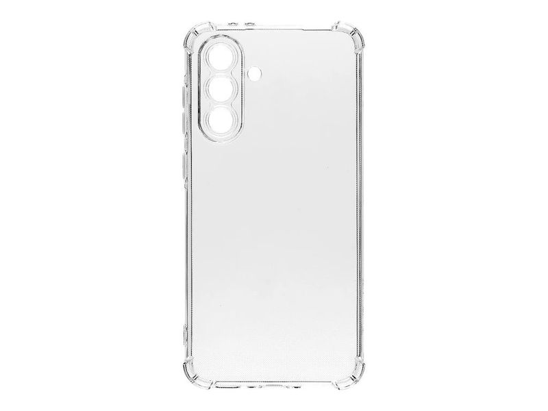 Tactical TPU Plyo Kryt pre Samsung Galaxy A36 5G Transparent