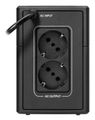 EATON UPS 5E Gen2 5E900UD, USB, DIN, 900VA, 1/1 fáze Záložní zdroj, UPS, 900VA, 480W, 1× kabel (EU vidlice), 2× DIN/IT výstup , 1/1 fáze, USB, cerný