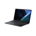 ASUS ExpertBook B1/B1503CVA-S7C316512/3-100U/15,6"/FHD/16GB/512GB/Intel int/bez OS/Gray/2R Notebook, Core 3 100U, 16 GB DDR5, 512 GB SSD, 15,6" FHD, Wi-Fi 6E, Windows 11, šedý