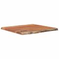 vidaXL Stolová doska 40x40x2,5 cm obdĺžnik masívna akácia živá hrana