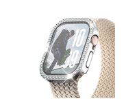 PanzerGlass Apple Watch 11/10 46 mm strieborný kryt s ochranným sklom