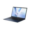 ASUS Vivobook 15/X1504VA-BQ4147W/5-120U/15,6"/FHD/16GB/512GB/Intel int/W11H/Blue/2R ASUS Vivobook/ Core 5 120U/ 16GB/ 512GB SSD/ Intel® Graphics/ 15.6"FHD,matný/ W11H/ modrý