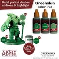 Warpaints Air Greenskin