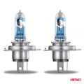Halogénová žiarovka Osram H4 12V 60/55W P43t NIGHT BREAKER LASER +150% / 2 ks