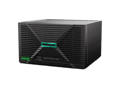 HPE MicroSvr G11 G7400, 16GB, 1TB SATA