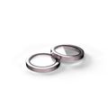 Etteri camera lens protector for iPhone 15 / 15 Plus pink