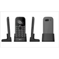 MAXCOM Telefón pre seniorov MM471SZ šedý
