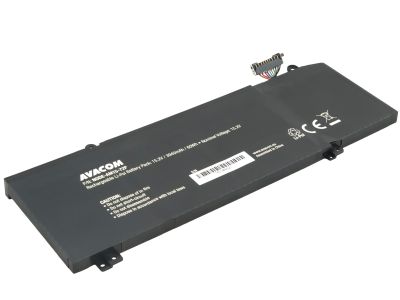 Batéria AVACOM pre Dell Alienware M15 Li-Pol 15,2 V 3940mAh 60Wh