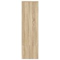 vidaXL Highboard dub sonoma 29,5x34x119,5 cm umelé drevo