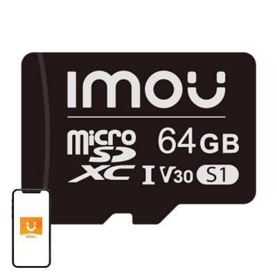 Memory card Samsung EVO Plus microSD 2021 64GB (MB-MC64KA)