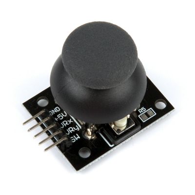 Joystick s tlačidlom KY-023