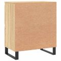 vidaXL Komoda dub sonoma 60x35x70 cm spracované drevo