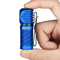 Perun 2 Mini (Blue) CW OLIGHT 650mAh 3.6V IMR16340
Rechargeable Lithium Battery