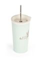 Eko téglik G21 beECO Latte 450 ml, zelený