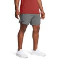 Kraťasy Vanish Woven 6in Svetlosivé - Under Armour