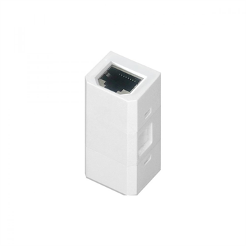 ORNO Modulárny ethernetový port RJ45, farba biela ORNO Modulárny ethernetový port RJ45, farba biela