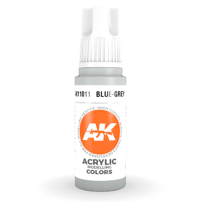 AK Interactive: General Series - Blue-Grey