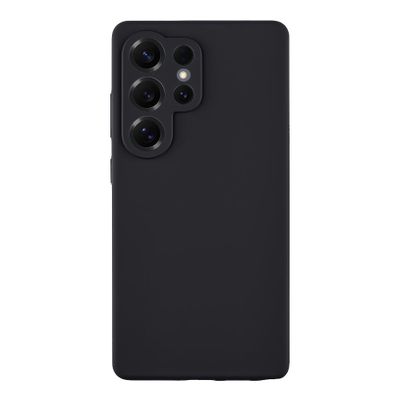 Tactical Velvet Smoothie Kryt pre Samsung Galaxy S25 Ultra Asphalt
