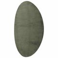 vidaXL Kusové koberce HUARTE Lesná zelená 80 x 150 cm Polyester
