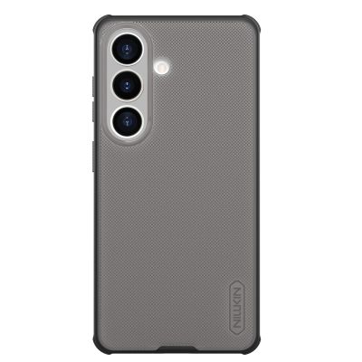 Obal Nillkin Super Frosted Shield Pro pre Samsung Galaxy S26 priehľadná čierna