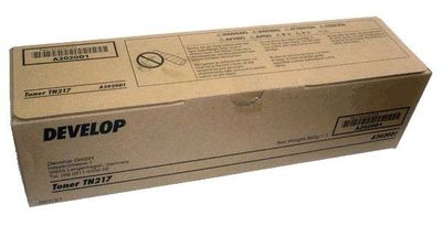 toner DEVELOP TN217 black Ineo 223/283 (17500 str.)