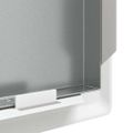 vidaXL Access Panel Biela 43 x 43 x 3 cm Oceľ