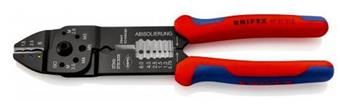 Knipex, 97 21 215, Lisovacie kliešte