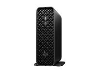 AI PC, AI Workstation - mini 5U - 1 x Core Ultra 7 265 / až 5.3 GHz - RAM 32 GB - SSD 1 TB - HP Z Turbo Drive, TLC - RTX A400 - Gigabit Ethernet, IEEE 802.11ax (Wi-Fi 6), Bluetooth 5.4, IEEE 802.11be (Wi-Fi 7) - Win 11 Pro - monitor: žiadny - čierna - s HP 3 roky služba ďalší pracovný deň na mieste bundlovanie pracovných staníc
