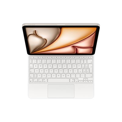 Magic Keyboard pre 11'' iPad Air - SK- White