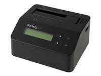 Standalone Secure Erase Wiper & Sanitizer (SDOCK1EU3P) - Hard drive eraser - čierna - pre P/N: SVA12M5NA