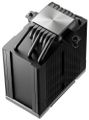 DEEPCOOL chladič AK700 DIGITAL NYX / 7xheatpipe /  120mm PWM fan / černý Chladic, pro CPU, pro Intel i AMD, socket 1851, 1700, 1200, 115x, AM5, AM4, 1× 120mm PWM ventilátor, 7× heatpipe, digitální displ