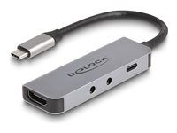 USB Type-C adaptér na HDMI 4K 60 Hz a