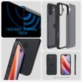 Puzdro Spigen Ultra Hybrid pre iPhone 16 6,1" matná čierna