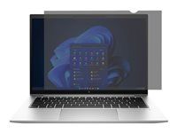 Targus 4Vu - Filter na zvýšenie súkromia k notebooku - edge-to-edge - lepiaci, závesné záložky, otočné závesy - 14"