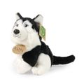 Plyšový husky 16 cm ECO-FRIENDLY