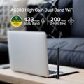 TP-Link AC600 High Gain Wireless Dual Band USB