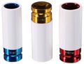 Rázové hlavice MECHANIC IMPACT 1, 1/2", 3 ks SIXTOL