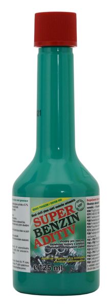 Aditívum do benzínu VIF 125 ml