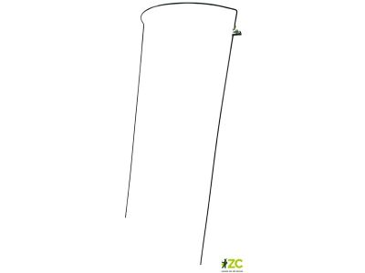 Podpera rastlín 40x100cm