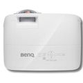 DLP projektor BenQ MX808STH-3000lm, XGA, HDMI, USB, repro Projektor, DLP, XGA, 1024x768, 3600 ANSI, 20000:1, 3x VGA, 2x HDMI, USB, repro, biely